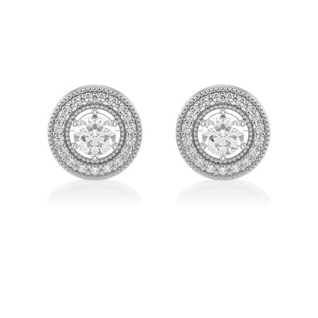 Brinco Supernova I (diamantes de laboratório)