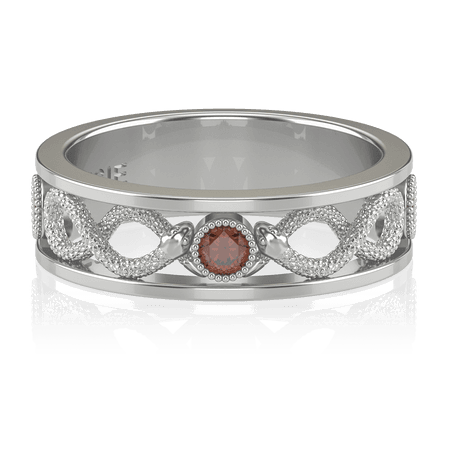 Anel de Formatura de Odontologia Serpens I