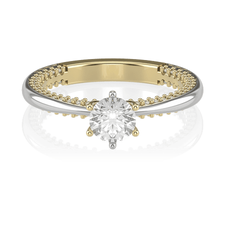  Anel de Noivado Splendora BA (lab)