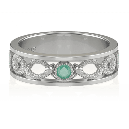 Anel de Formatura de Medicina Serpens I