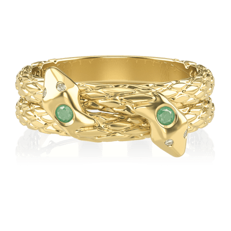 Anel Formatura de Medicina Nagi II