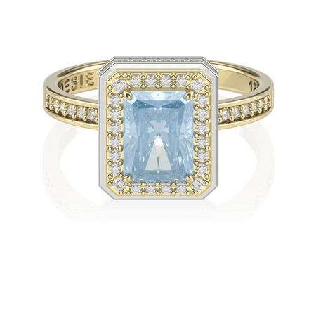  Anel de Noivado Legacy ABA-Tp