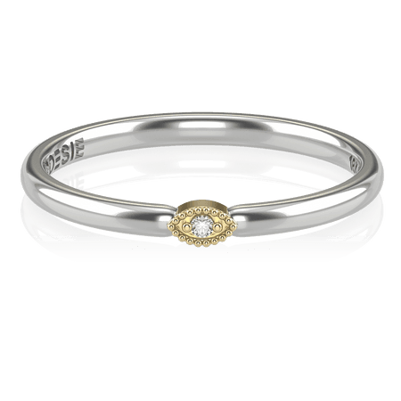 Aliança de Namoro Devotion BA-A