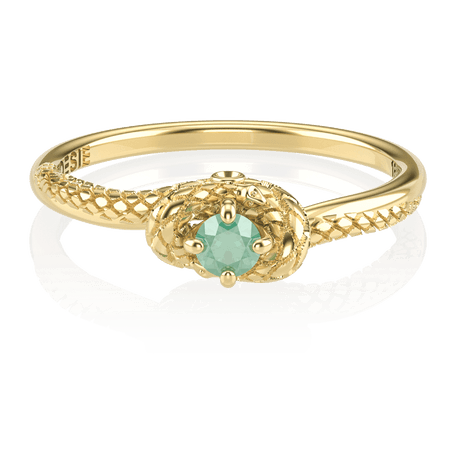 Anel de Formatura de Medicina Python II