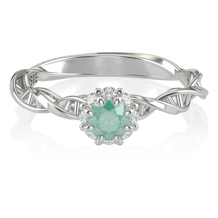 Anel de Formatura de Biomedicina Genoma I