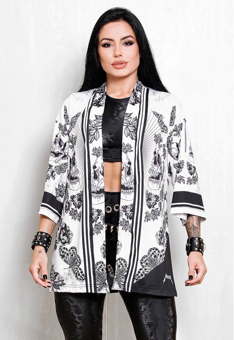 Kimono Faith