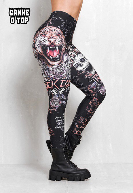 Legging Elastic Heavy