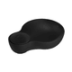 Cuba de Apoio Deca Oceano 54 cm Preto Fosco L.16054.gt.94