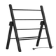 Toalheiro Termico Deca You de Piso 110V Black Matte_2045.BL110.AQC.MT