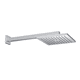 Chuveiro Deca Quadrado de Parede 20 cm 1934.C.CT