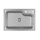 Cuba Inox de Cozinha Deca Facile 60x40 cm CC.660.60.DK.INX
