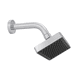 Chuveiro Retangular Deca Flex Pequeno 15x7,5 cm  2082.C.STD