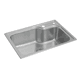 Cuba Inox de Cozinha Deca Facile 60x40 cm CC.660.60.DK.INX