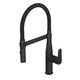 Monocomando de Cozinha Deca Level Gourmet Black Matte 2275.BLMT