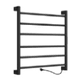 Toalheiro Térmico Deca You 110V fio direito Black Matte_2044.BL110D.AQC
