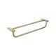 Porta Toalha Duplo 60cm Deca You Summer Gold 2042.SM104.060.MT