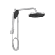 Chuveiro Redondo com Desviador Deca Flex Max Grande 22 cm 2085.C.DES