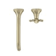 Torneira de Parede Deca Perola Summer Gold 1179.SM108.MT