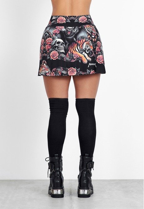 Short Saia Wild Moon