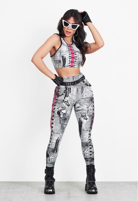 Top Cropped Pandora