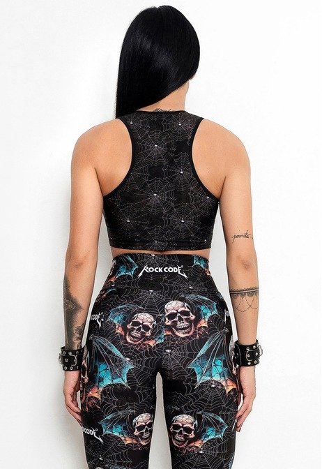 Top Cropped Vesper