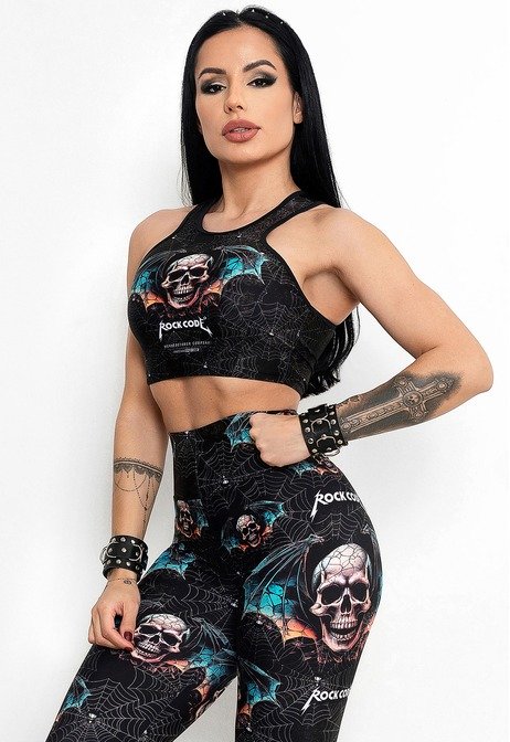 Top Cropped Vesper