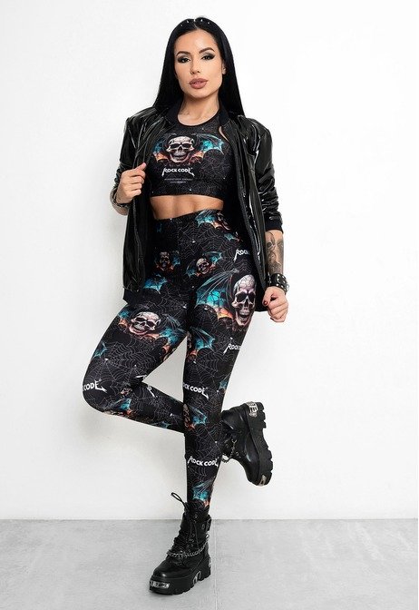 Top Cropped Vesper
