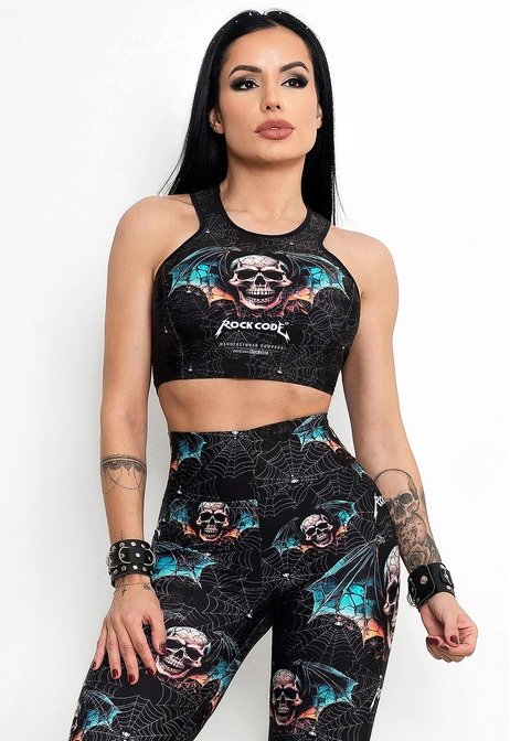 Top Cropped Vesper