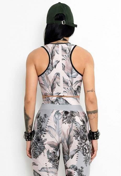 Top Cropped Tropical