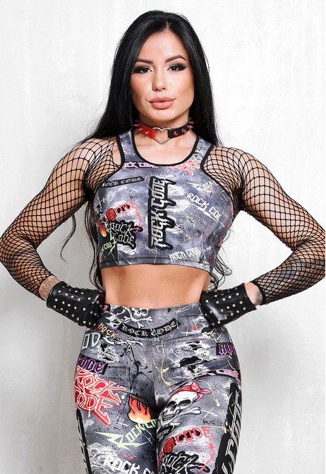 Top Cropped Destroyed