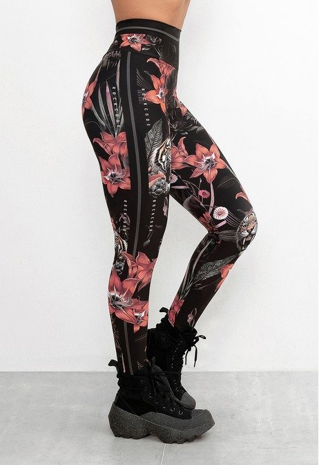 Legging Cintura Alta Obelisco