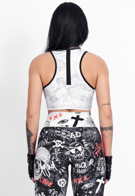 Top Cropped Triumph