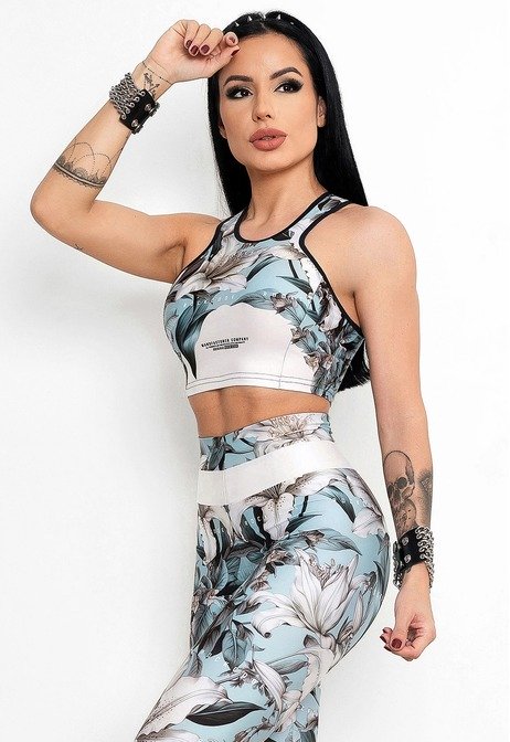 Top Cropped Bali