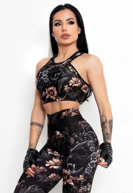Top Cropped Even