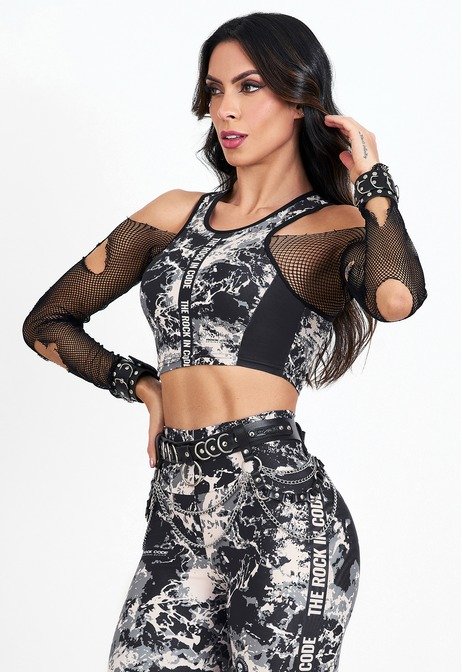 Top Cropped Border