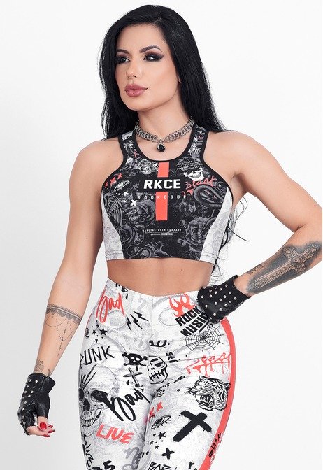 Top Cropped Triumph