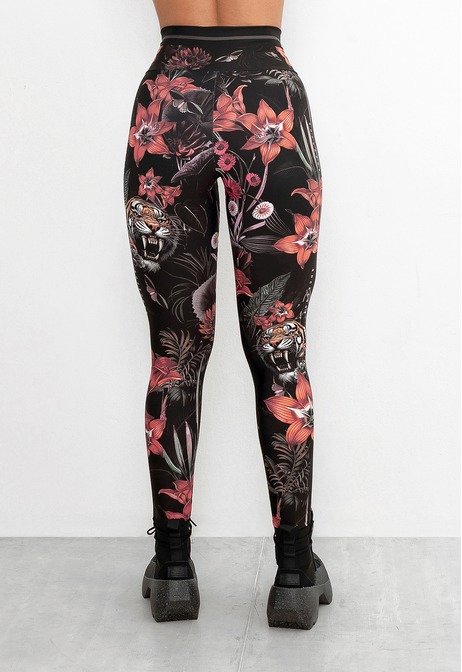 Legging Cintura Alta Obelisco