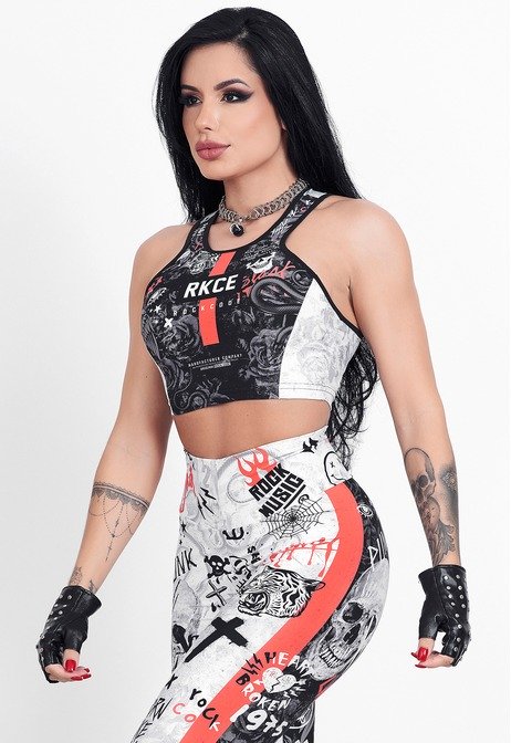 Top Cropped Triumph