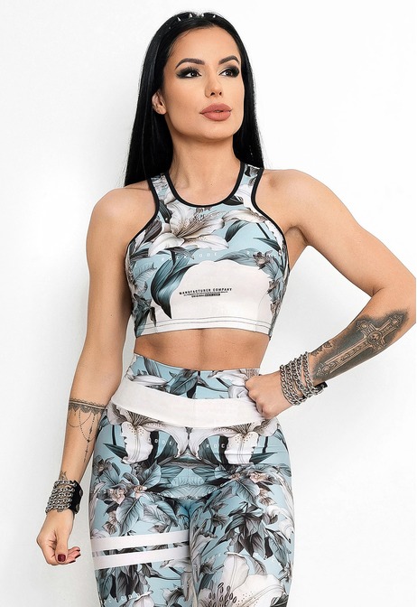 Top Cropped Bali