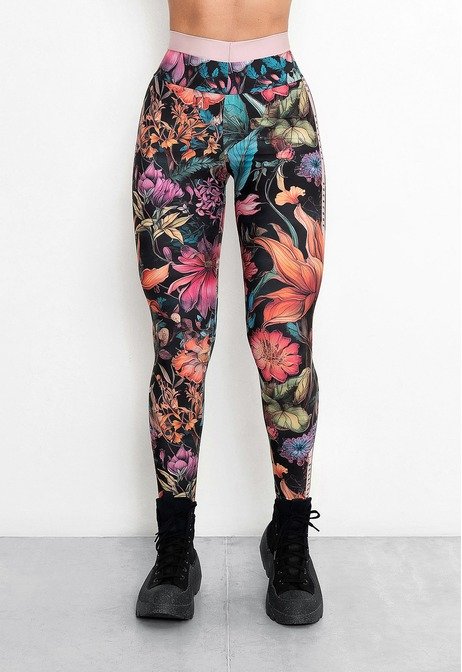 Legging Cintura Alta Ambar