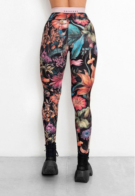 Legging Cintura Alta Ambar