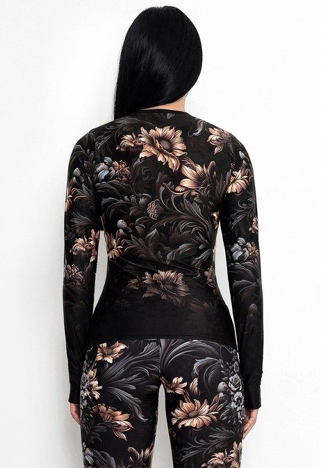 Blusa Fitness Rash Guard Divine