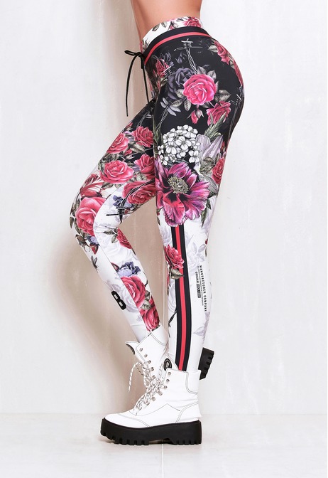 Legging Elastic Free Expression